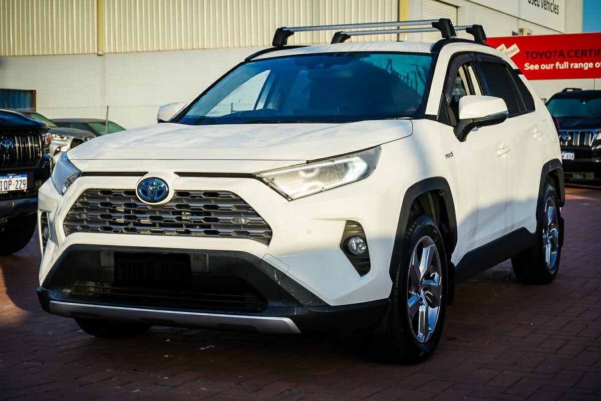 Toyota Rav4 image 4