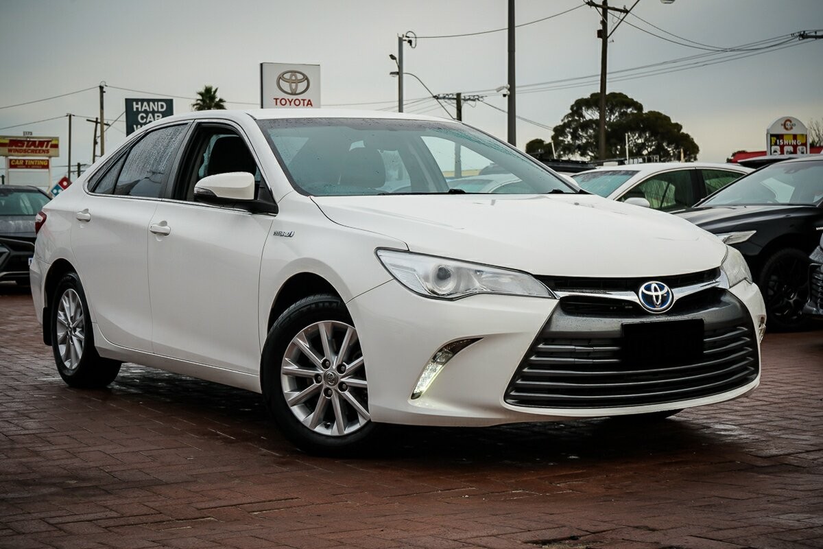 Toyota Camry image 1