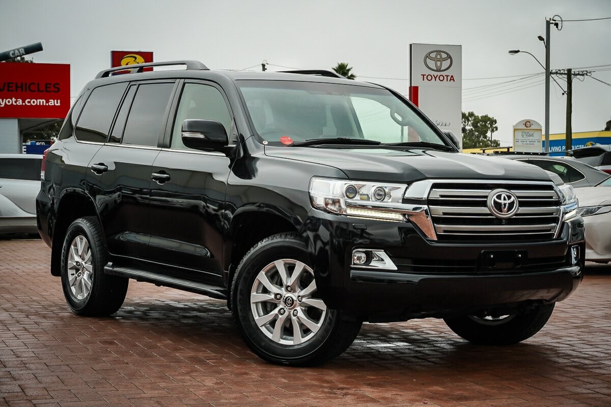 Toyota Landcruiser image 1