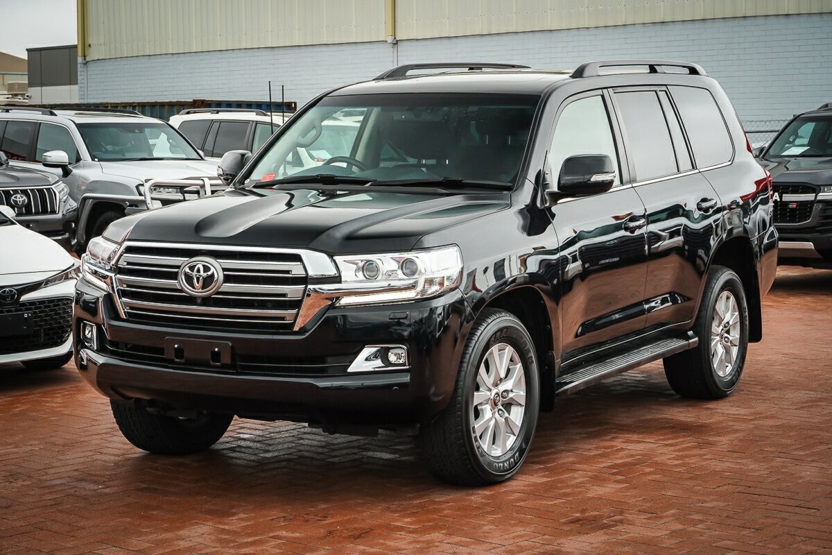 Toyota Landcruiser image 4