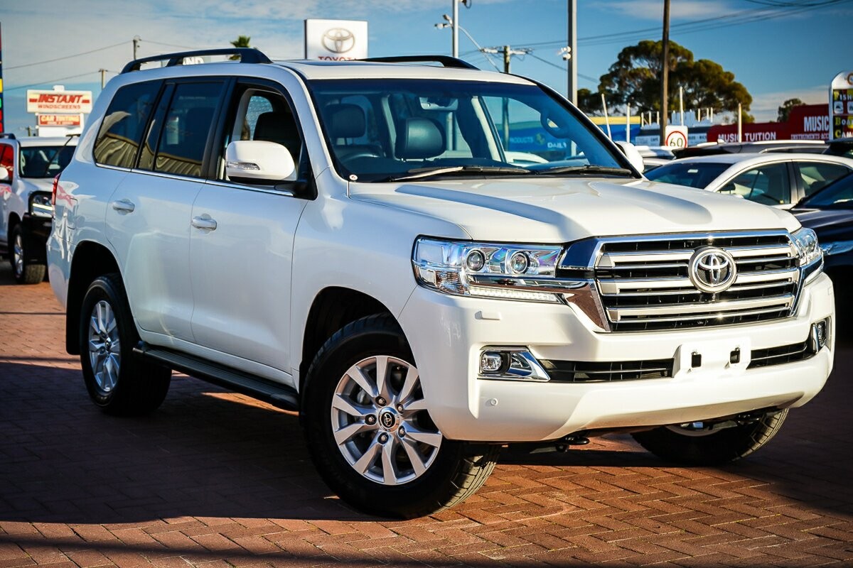 Toyota Landcruiser image 1