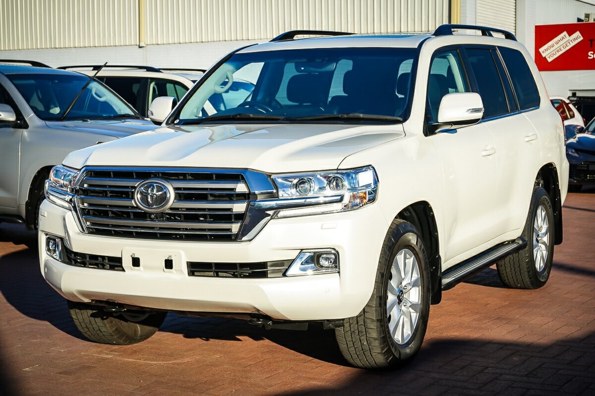 Toyota Landcruiser image 4
