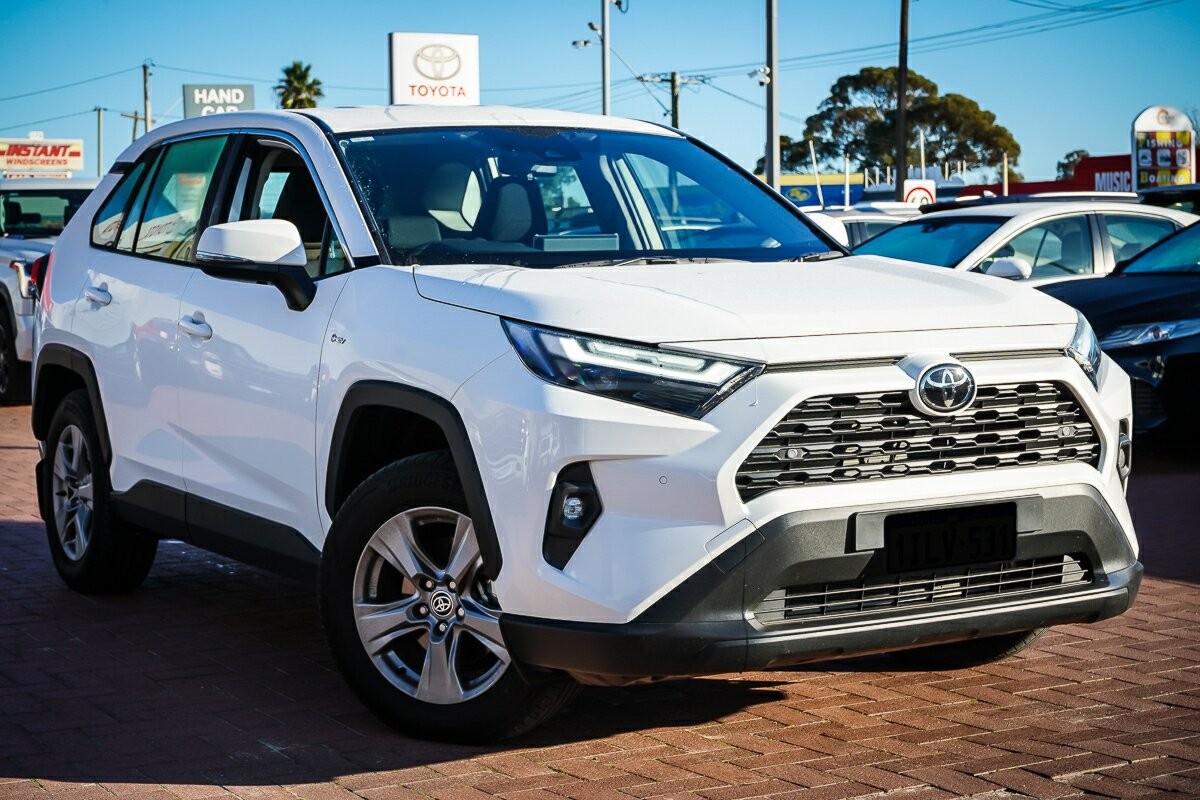 Toyota Rav4 image 1