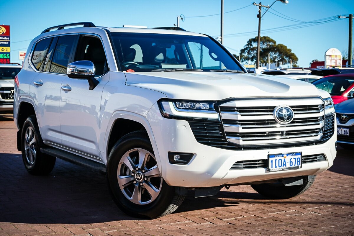 Toyota Landcruiser image 1