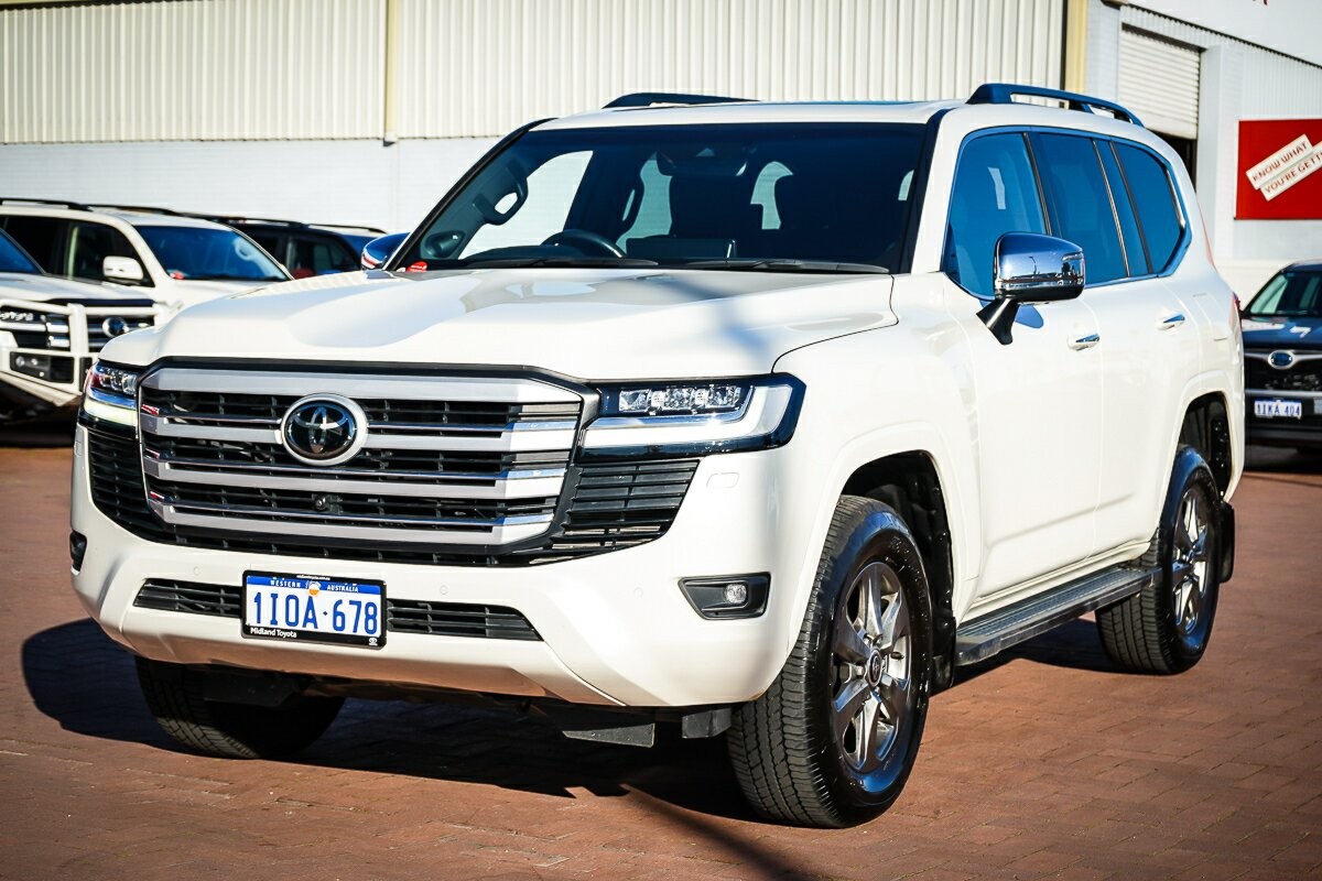 Toyota Landcruiser image 4