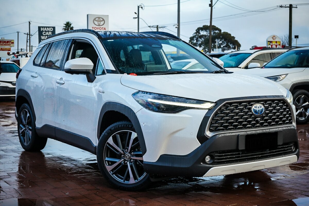 Toyota Corolla Cross image 1