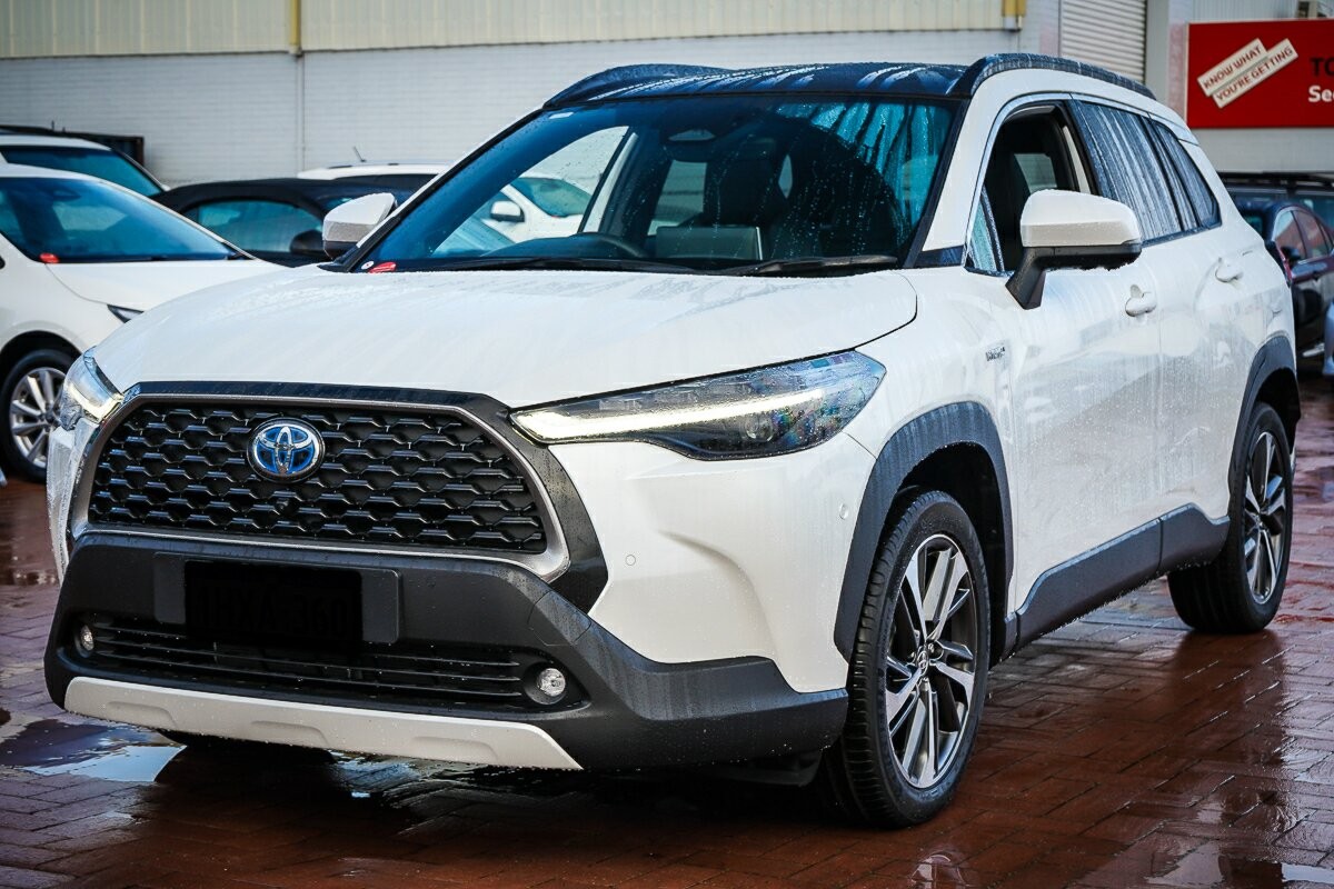 Toyota Corolla Cross image 4