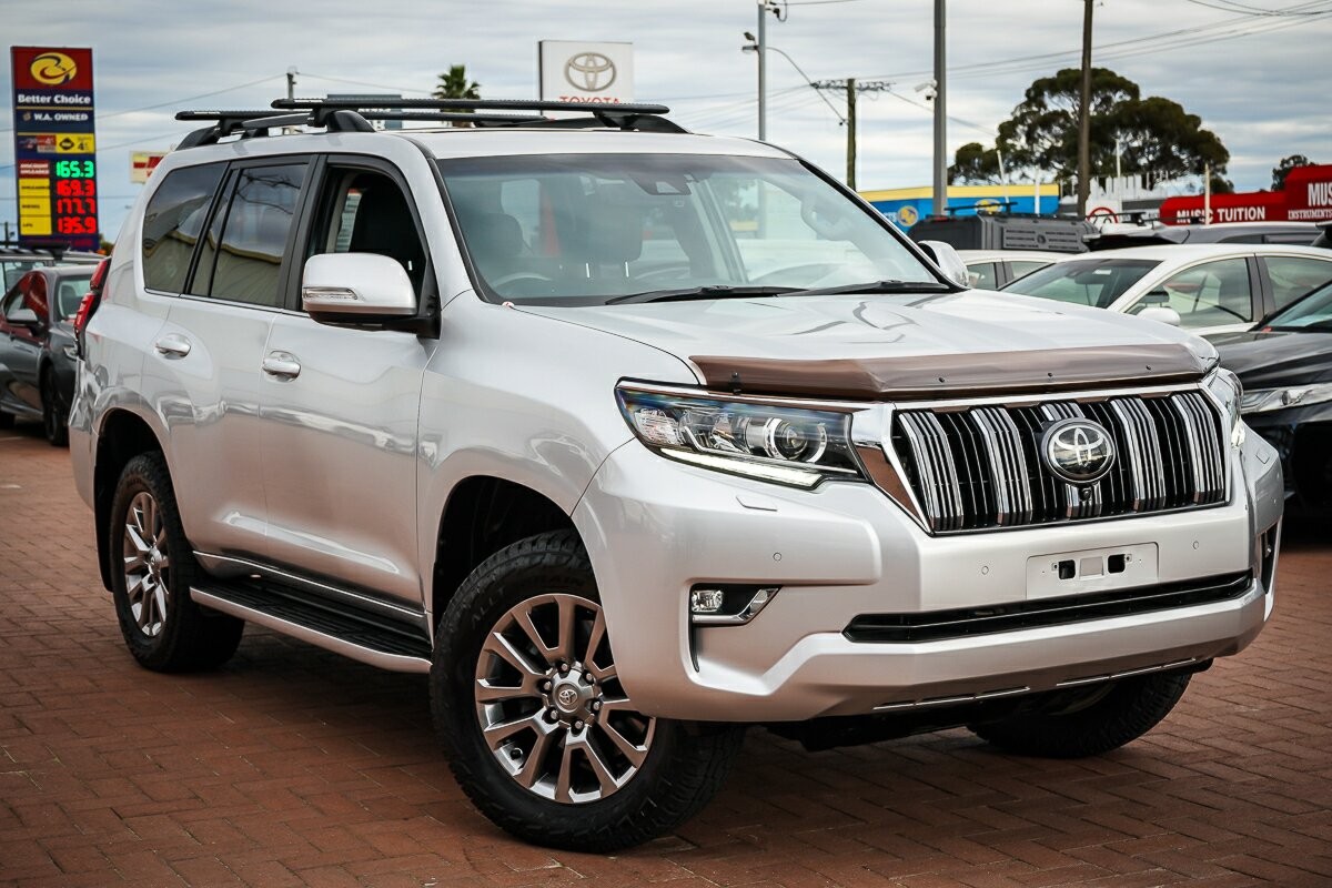 Toyota Landcruiser Prado image 1
