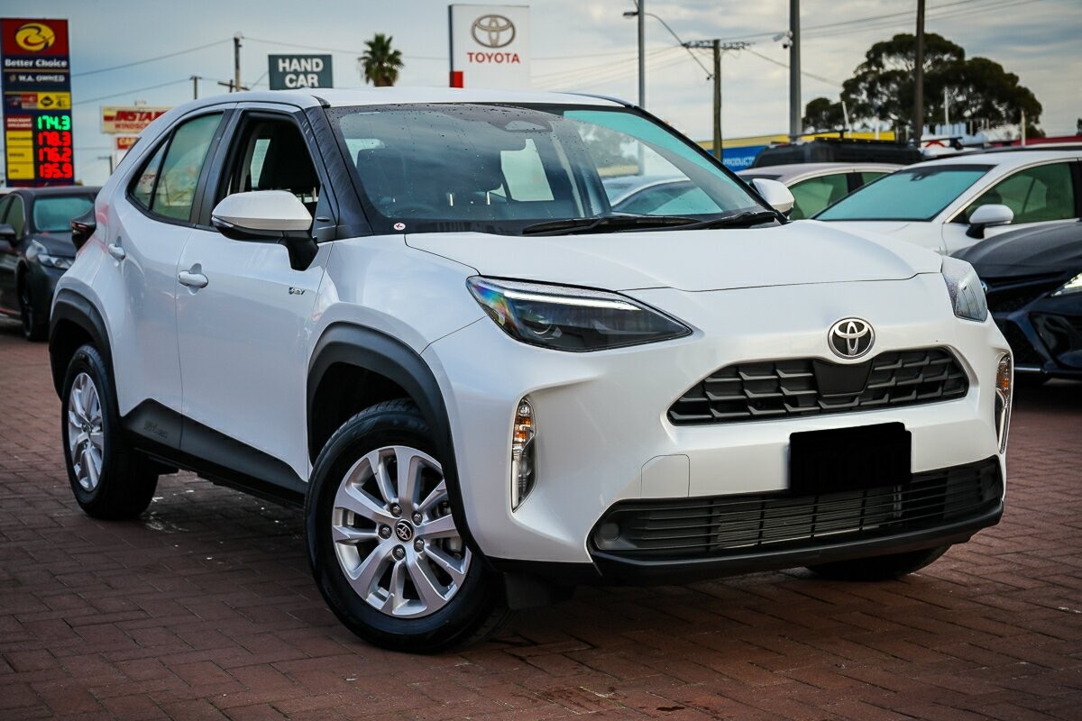 Toyota Yaris Cross image 1
