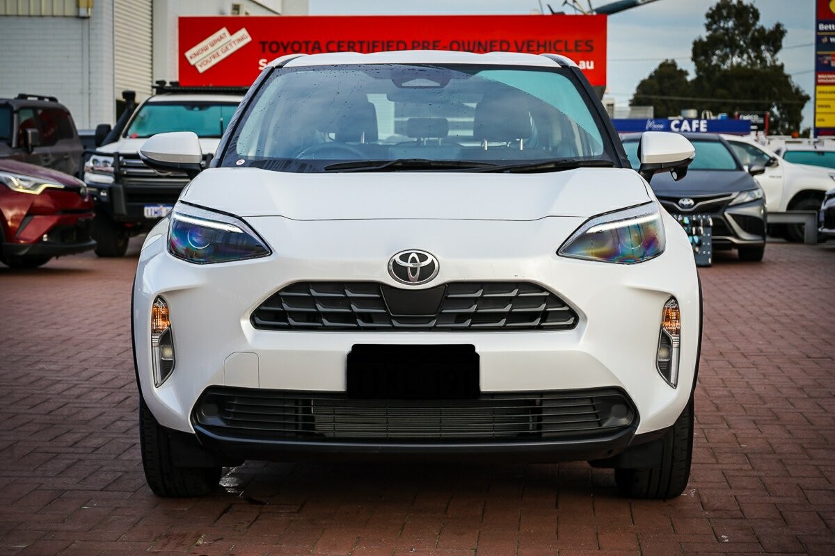 Toyota Yaris Cross image 3