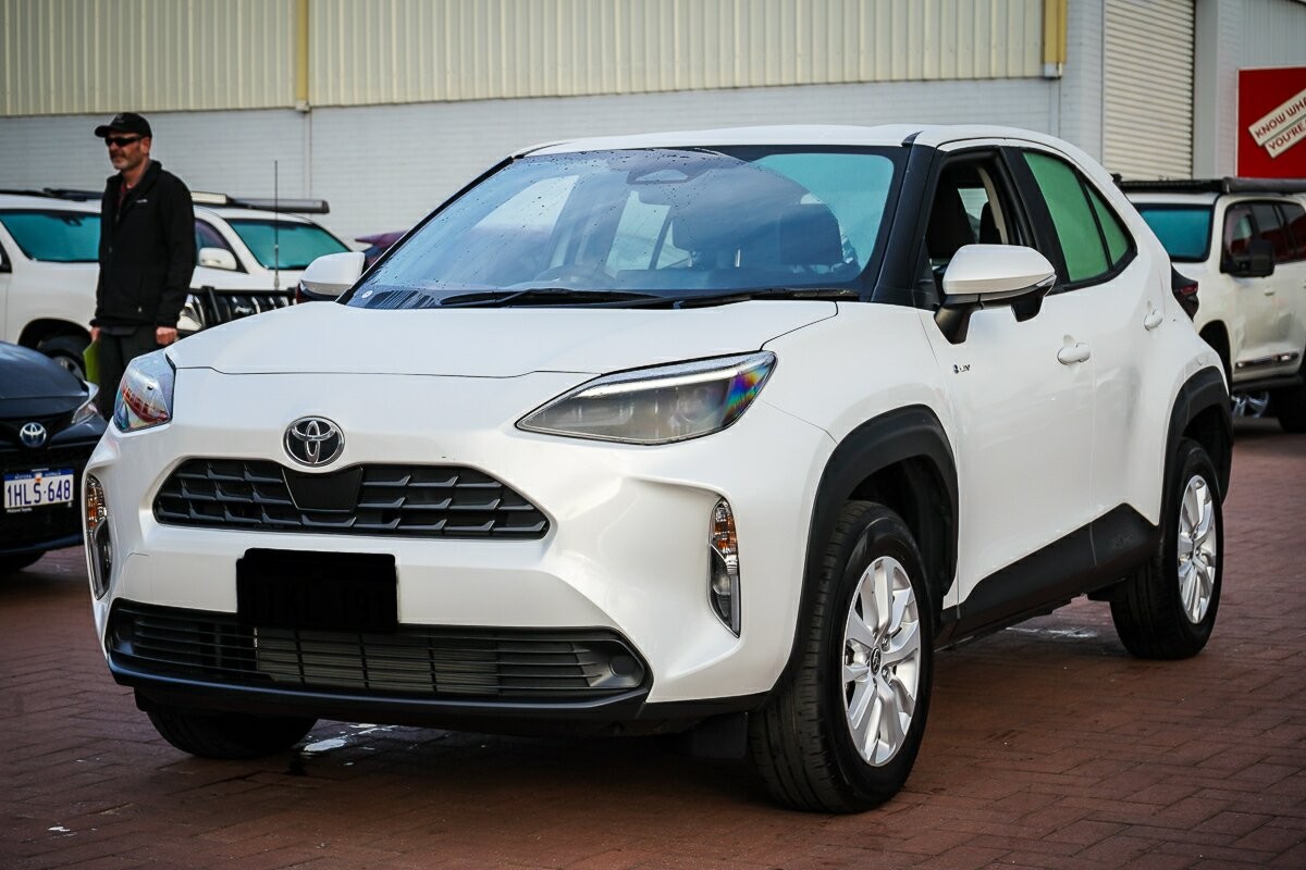 Toyota Yaris Cross image 4