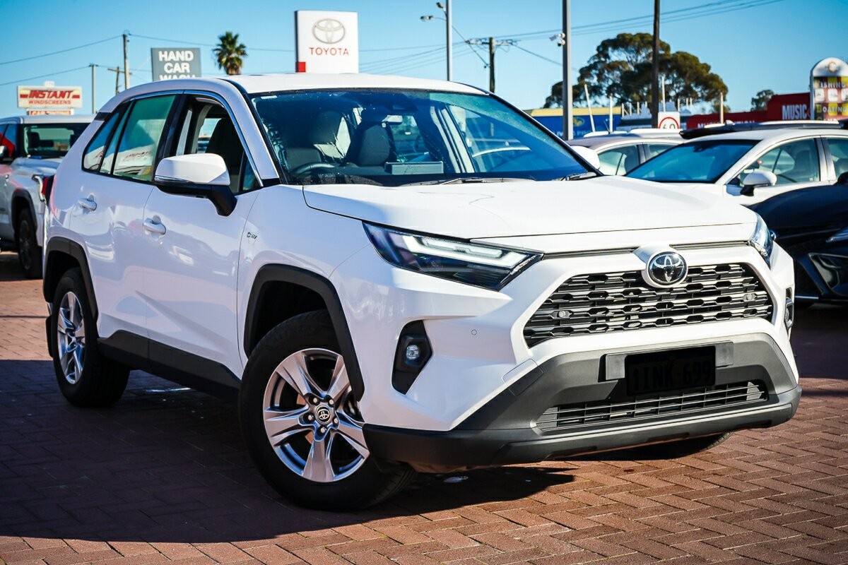 Toyota Rav4 image 1