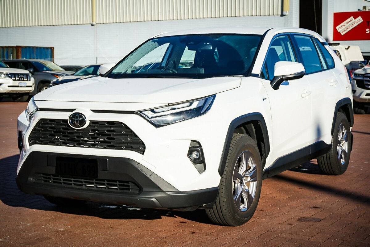 Toyota Rav4 image 4