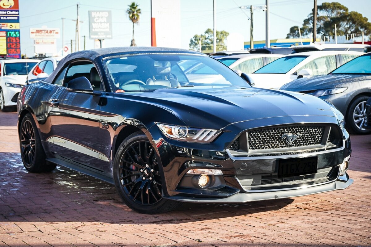 Ford Mustang image 1