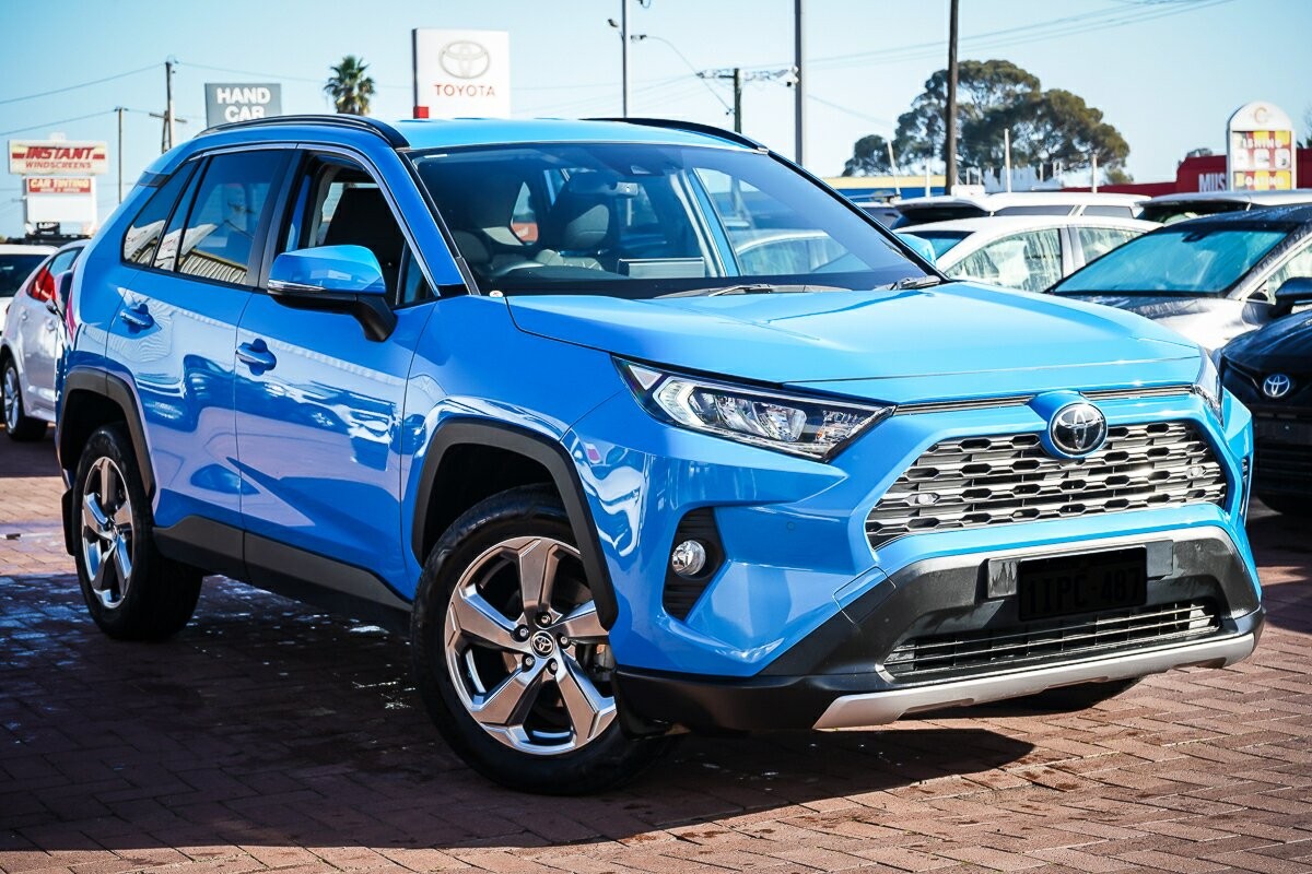 Toyota Rav4 image 1