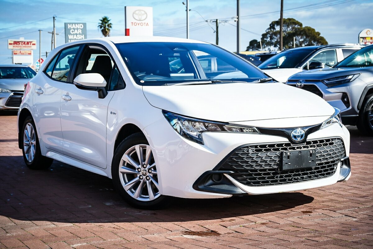 Toyota Corolla image 1