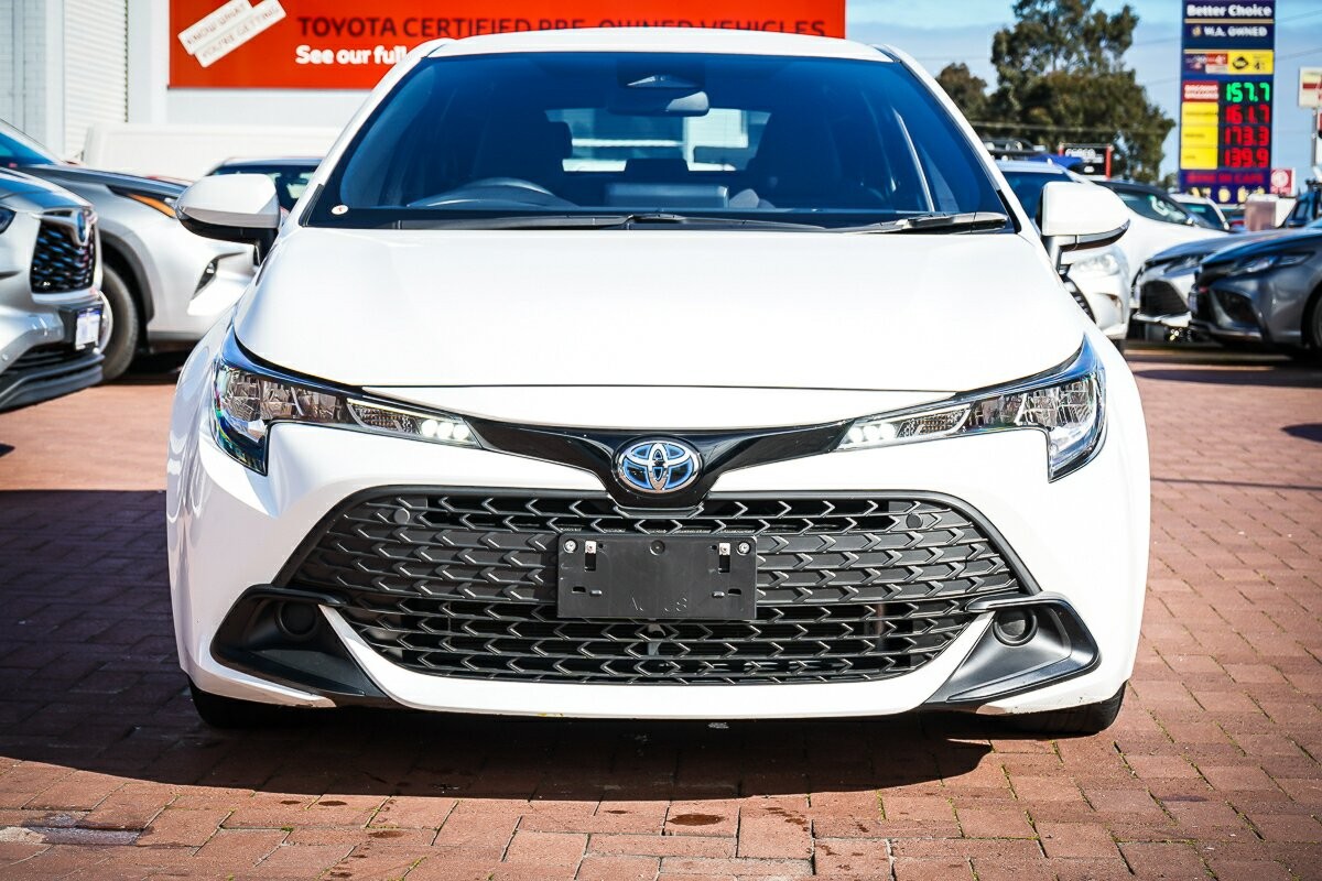 Toyota Corolla image 3