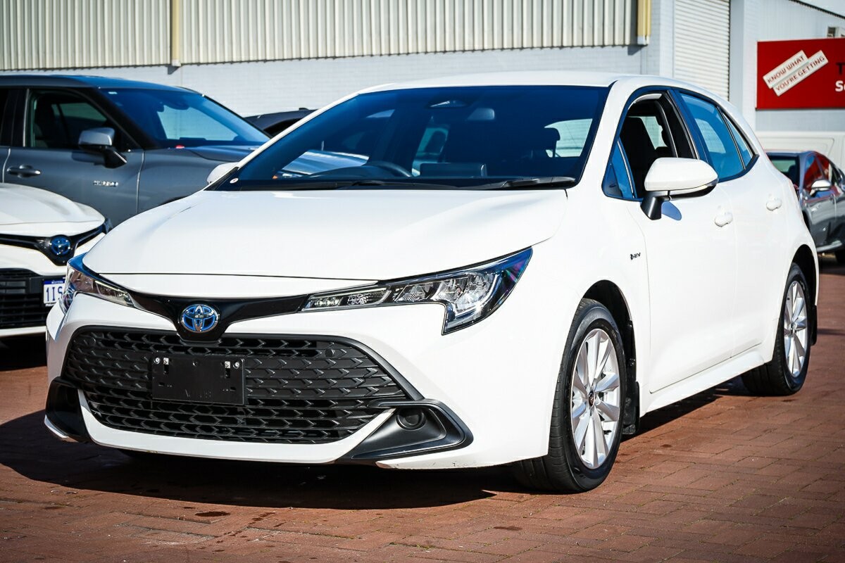 Toyota Corolla image 4