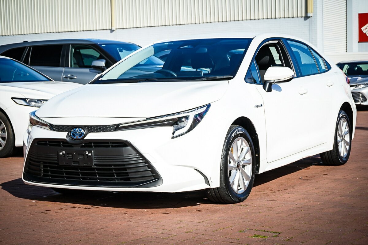 Toyota Corolla image 4