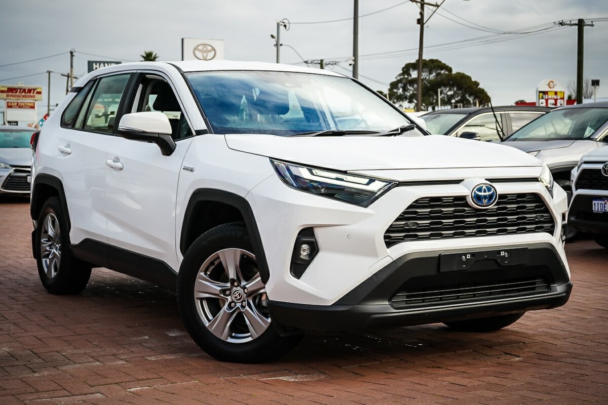 Toyota Rav4 image 1
