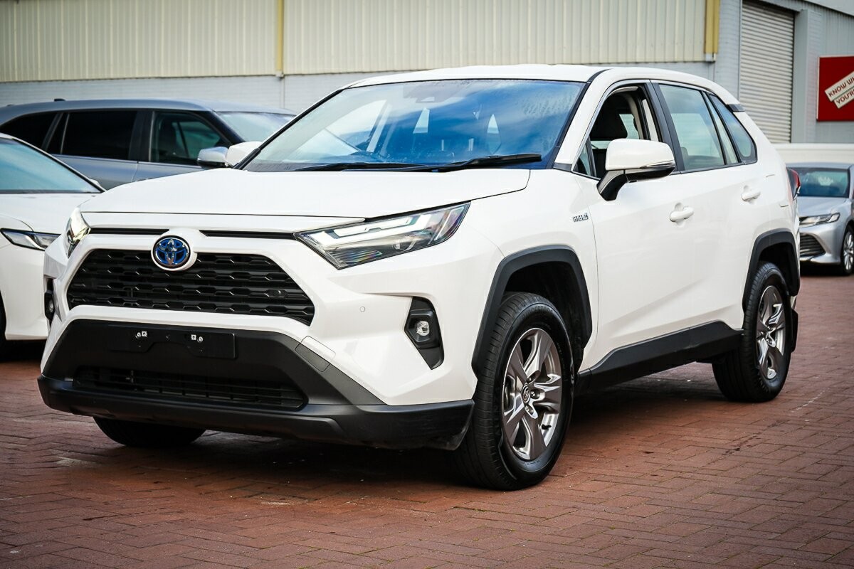 Toyota Rav4 image 4