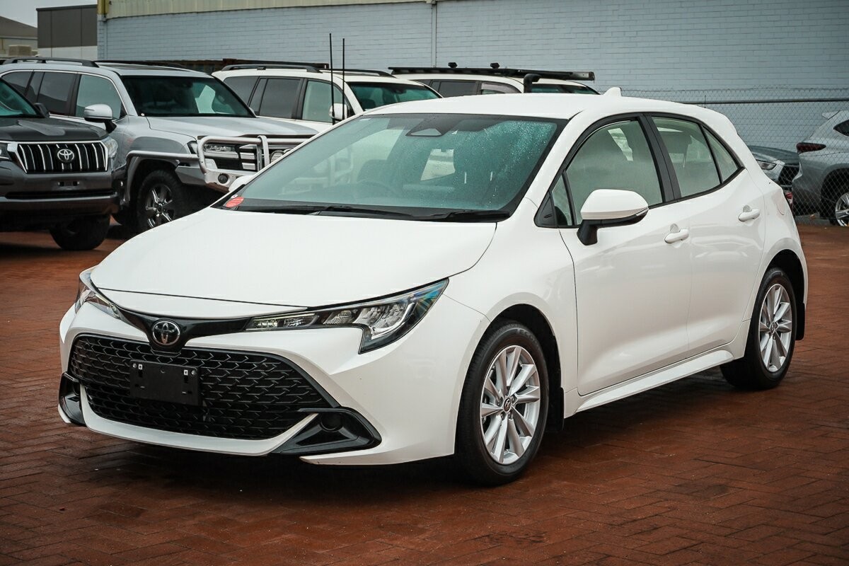 Toyota Corolla image 4