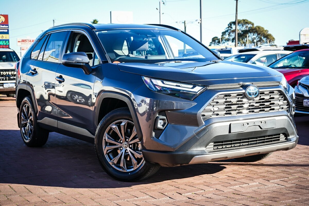 Toyota Rav4 image 1