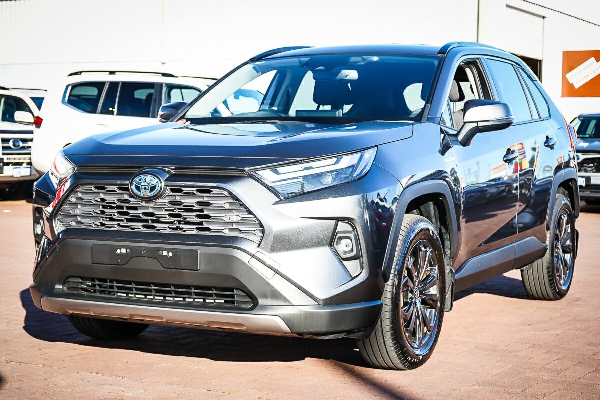 Toyota Rav4 image 4