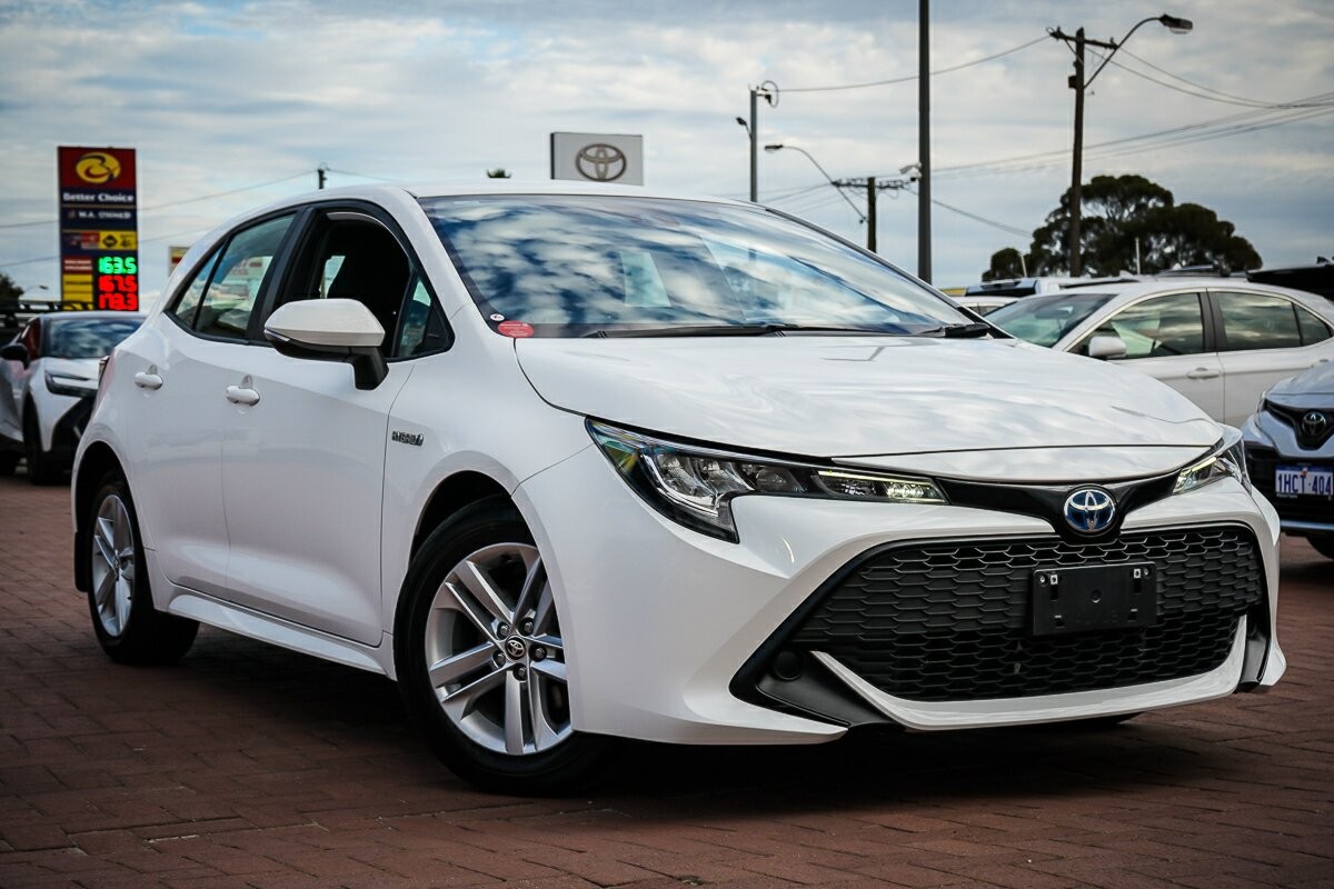 Toyota Corolla image 1