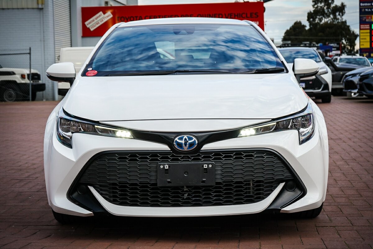 Toyota Corolla image 3