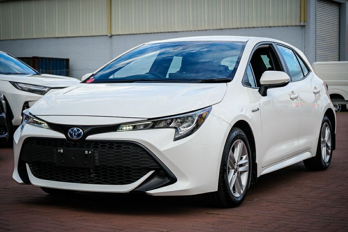 Toyota Corolla image 4