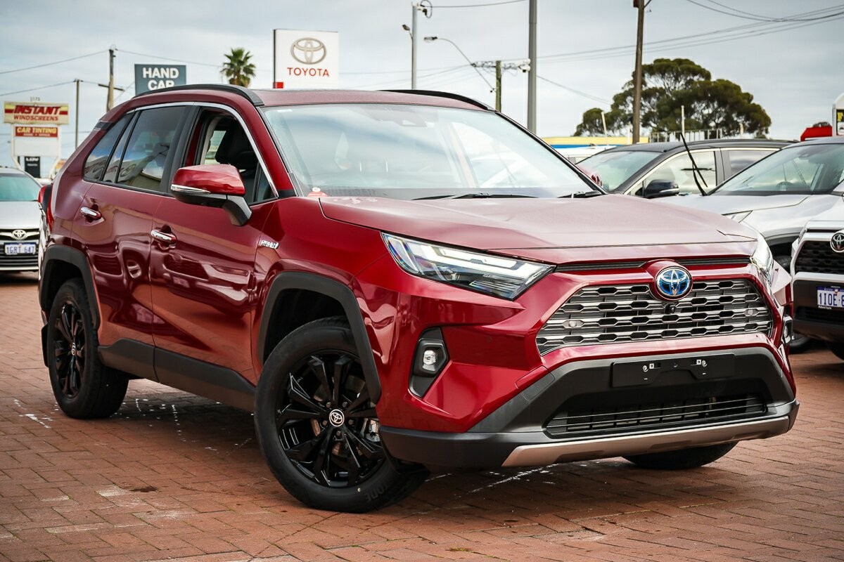 Toyota Rav4 image 1