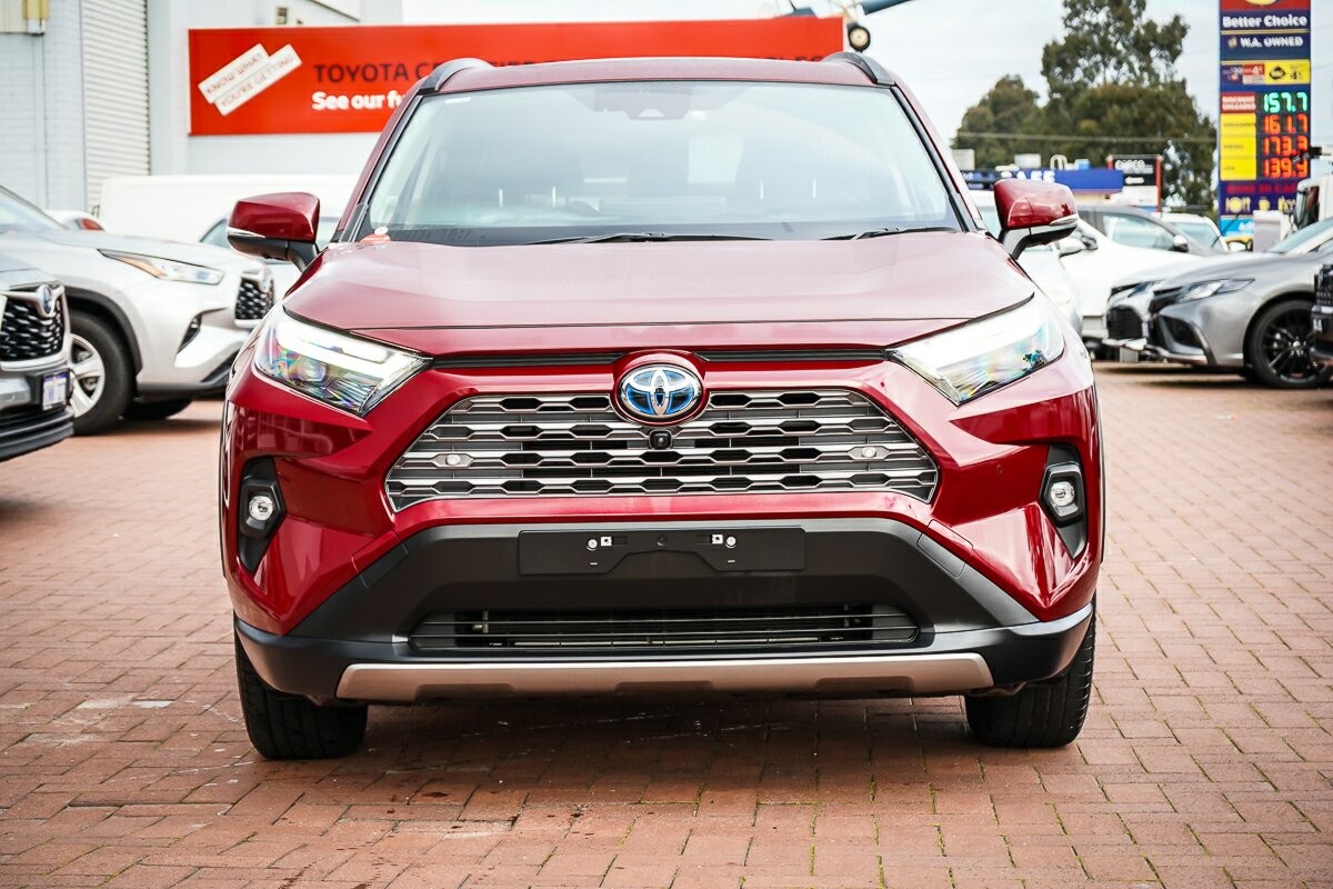 Toyota Rav4 image 3