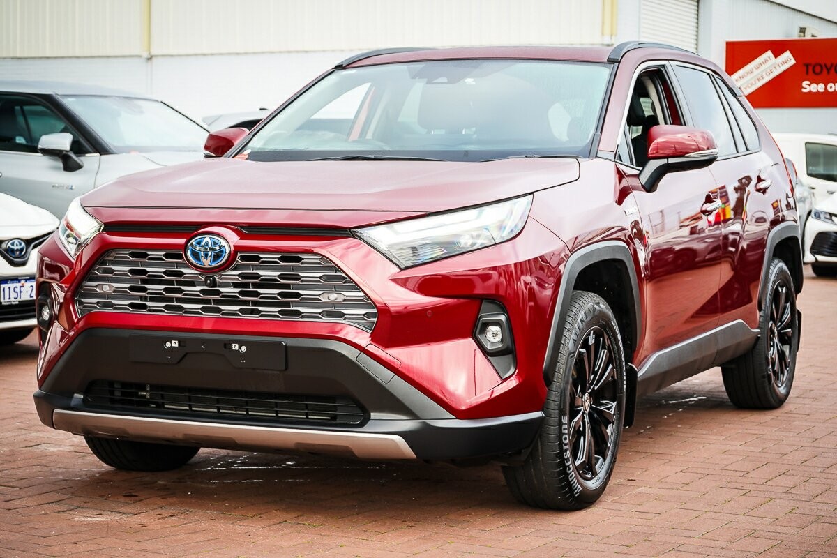 Toyota Rav4 image 4
