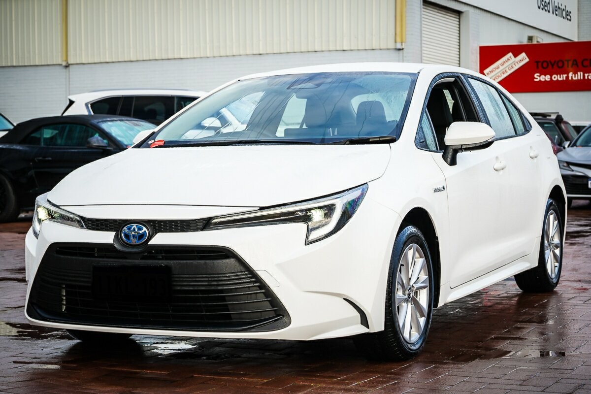 Toyota Corolla image 4