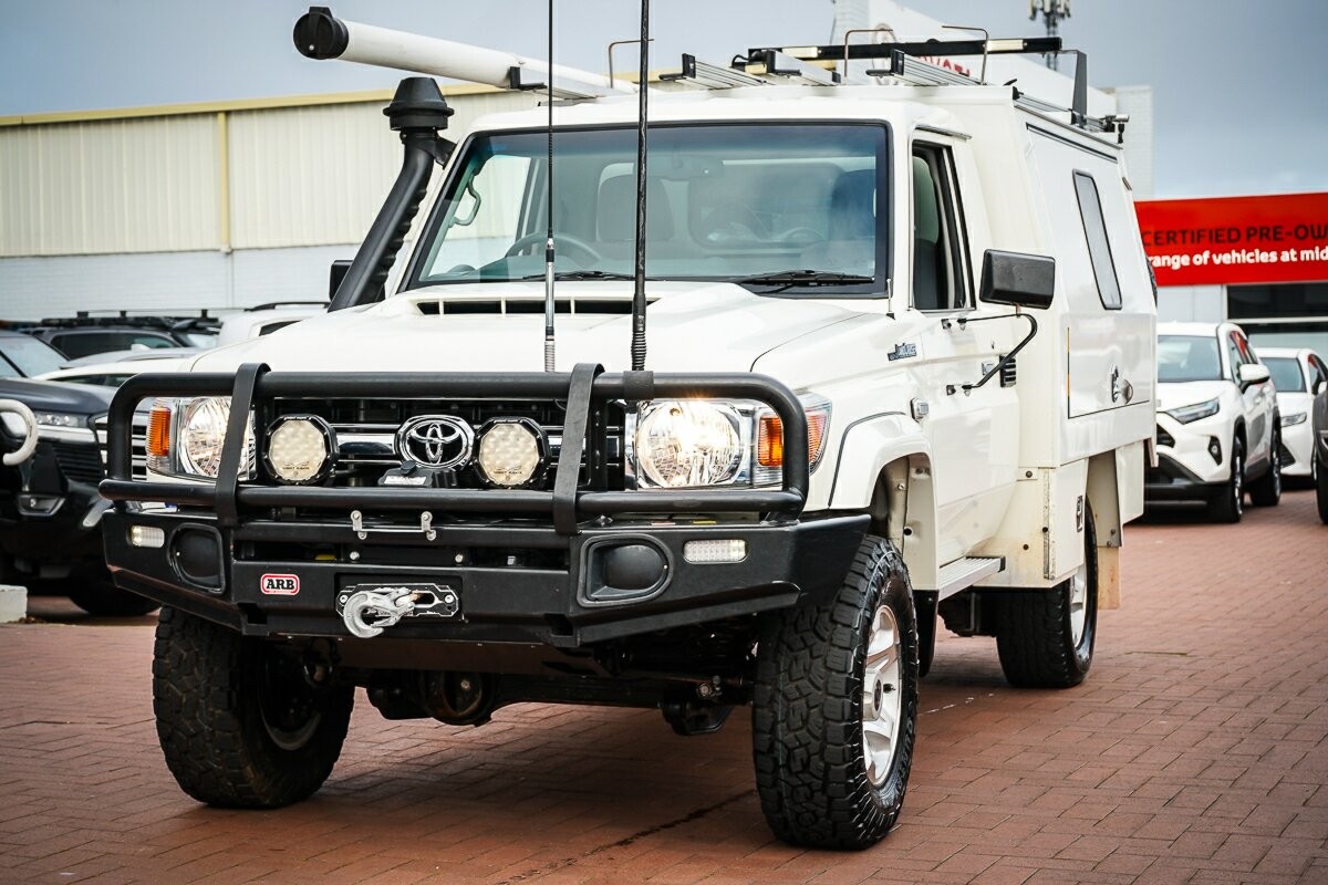 Toyota Landcruiser image 4