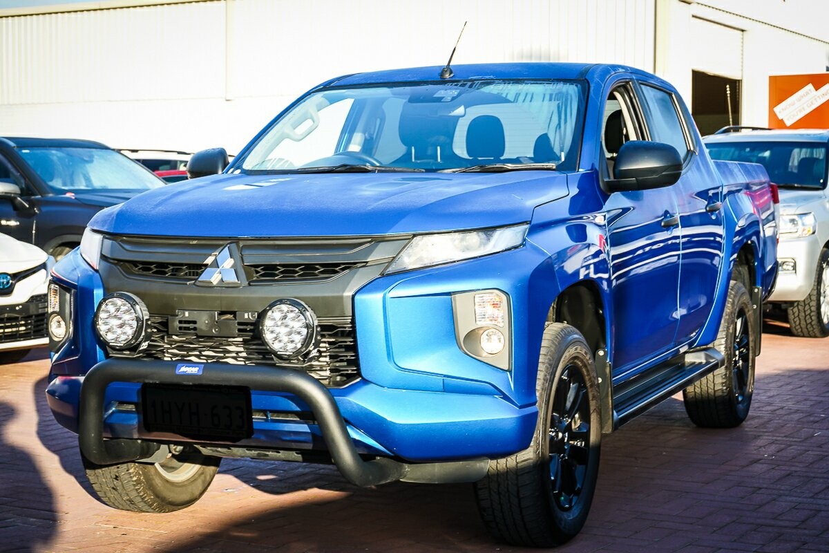 Mitsubishi Triton image 4