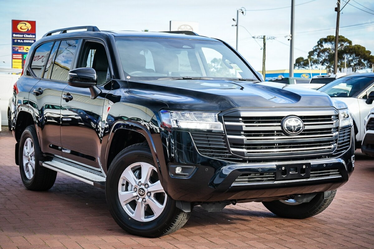 Toyota Landcruiser image 1