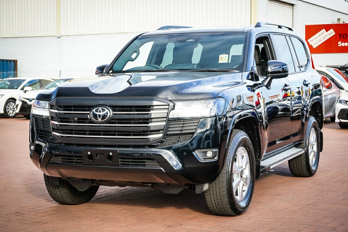 Toyota Landcruiser image 4