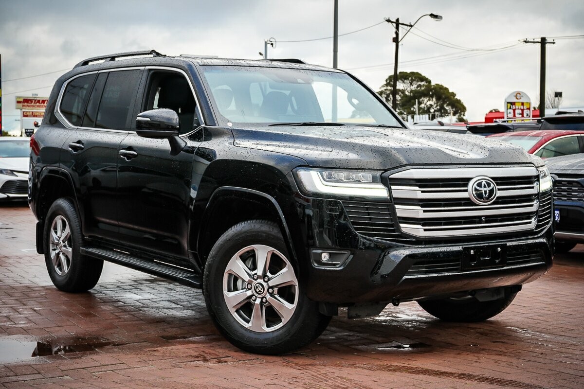 Toyota Landcruiser image 1