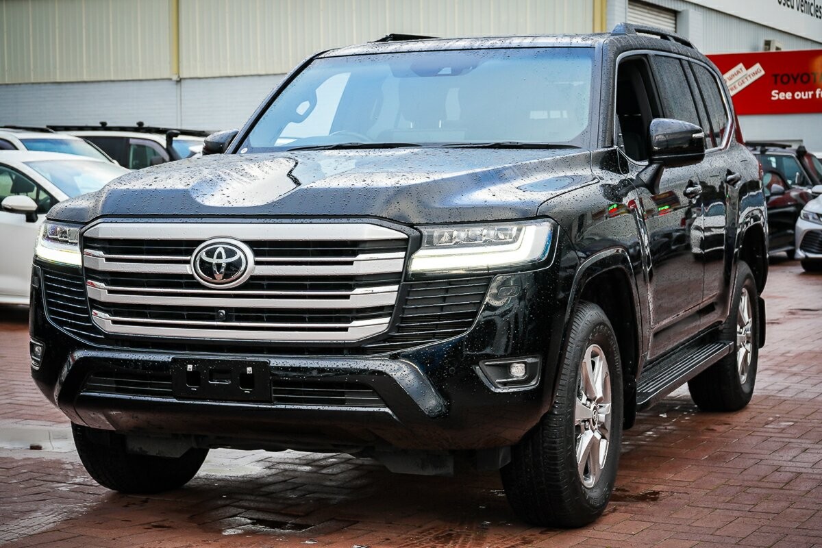 Toyota Landcruiser image 4