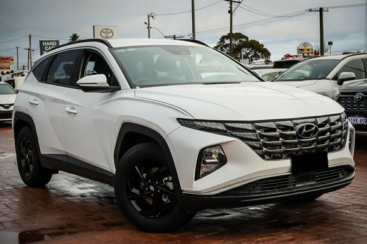 Hyundai Tucson image 1