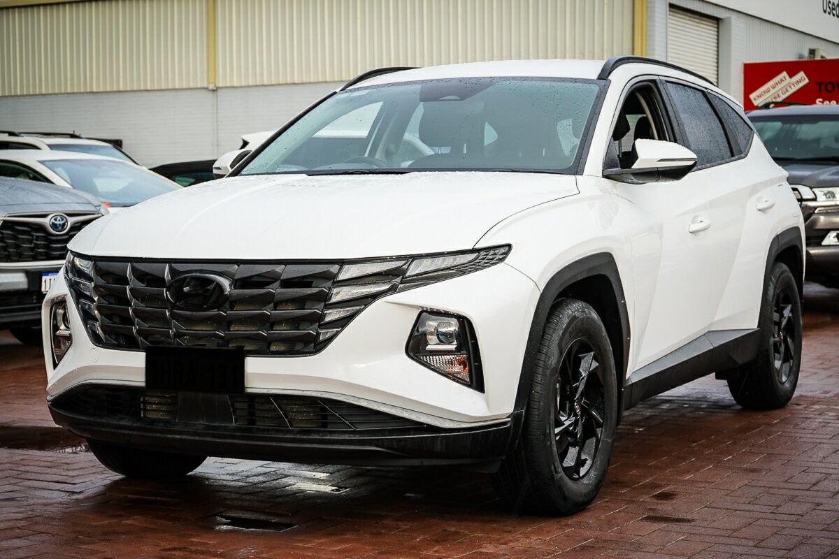 Hyundai Tucson image 4