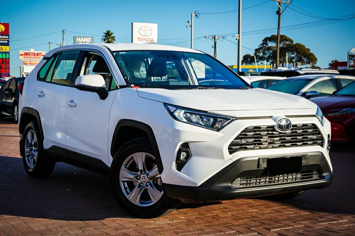 Toyota Rav4 image 1