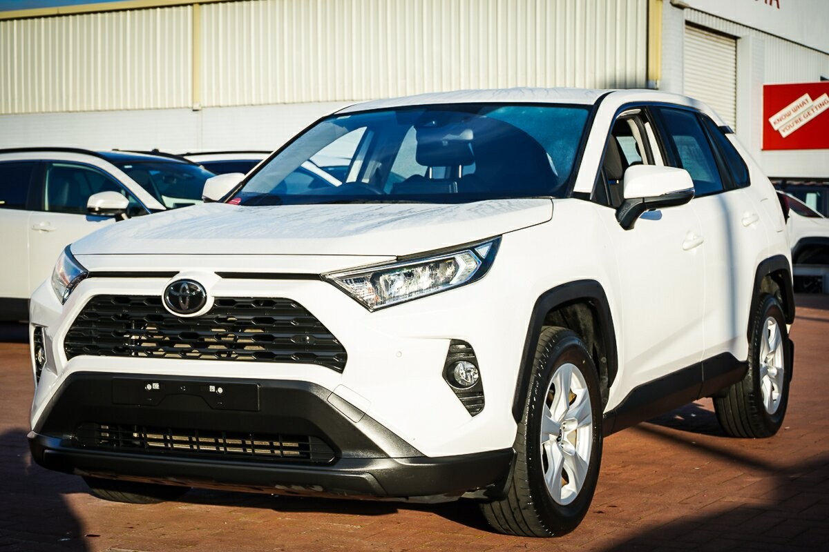 Toyota Rav4 image 4