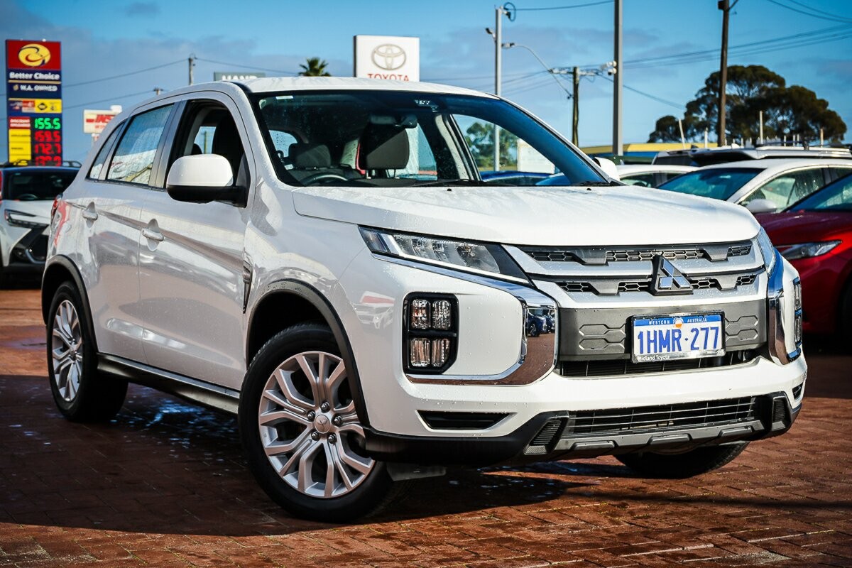 Mitsubishi Asx image 1