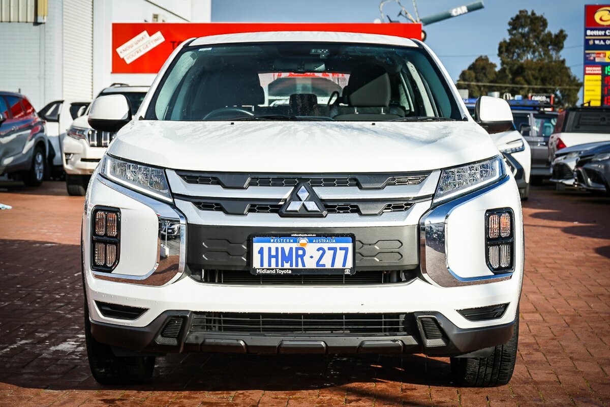 Mitsubishi Asx image 3