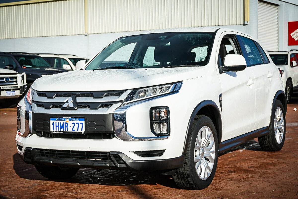 Mitsubishi Asx image 4