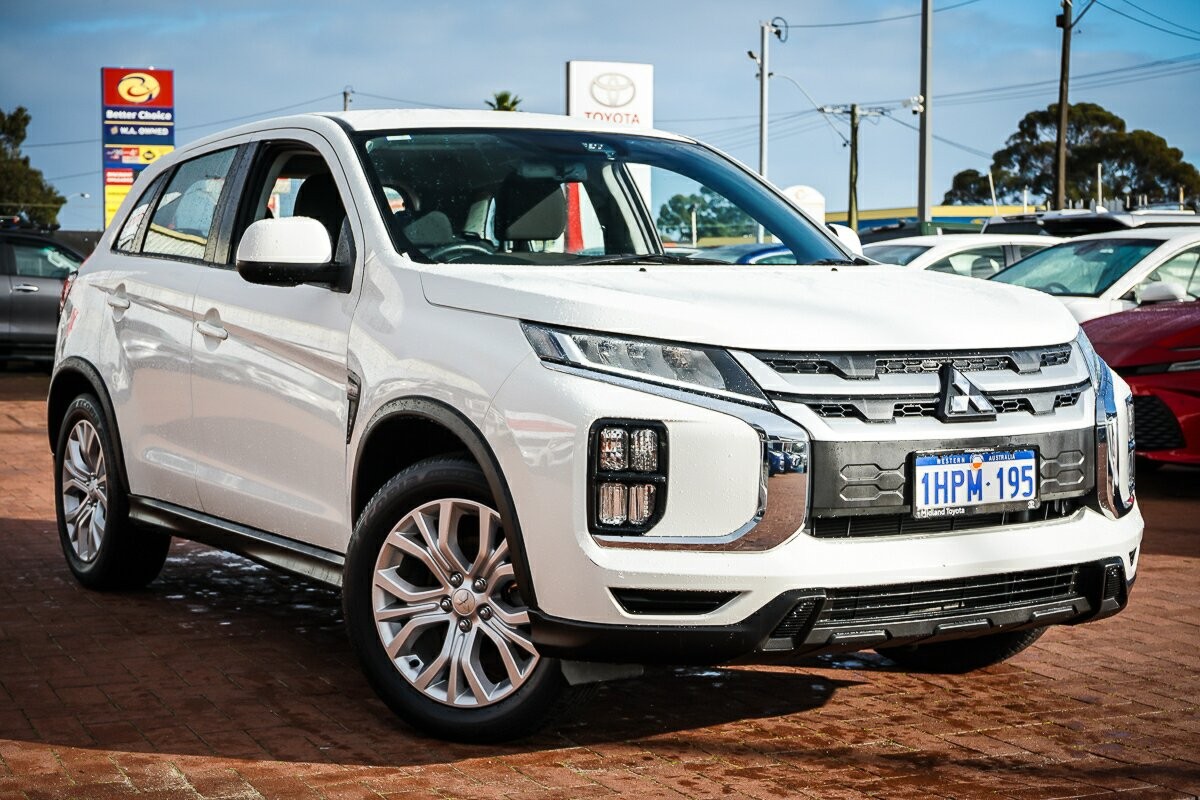 Mitsubishi Asx image 1