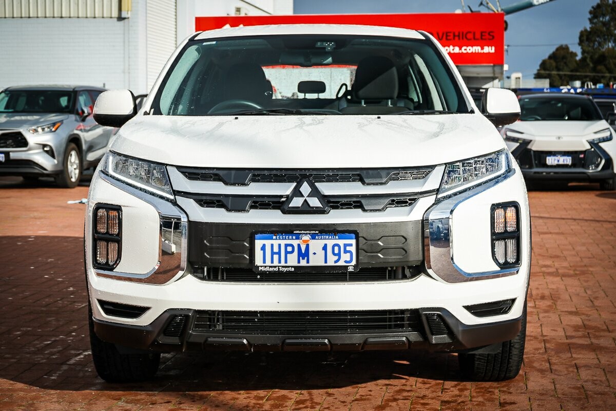 Mitsubishi Asx image 3